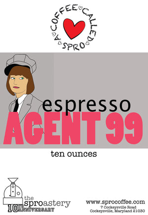 Espresso Agent 99