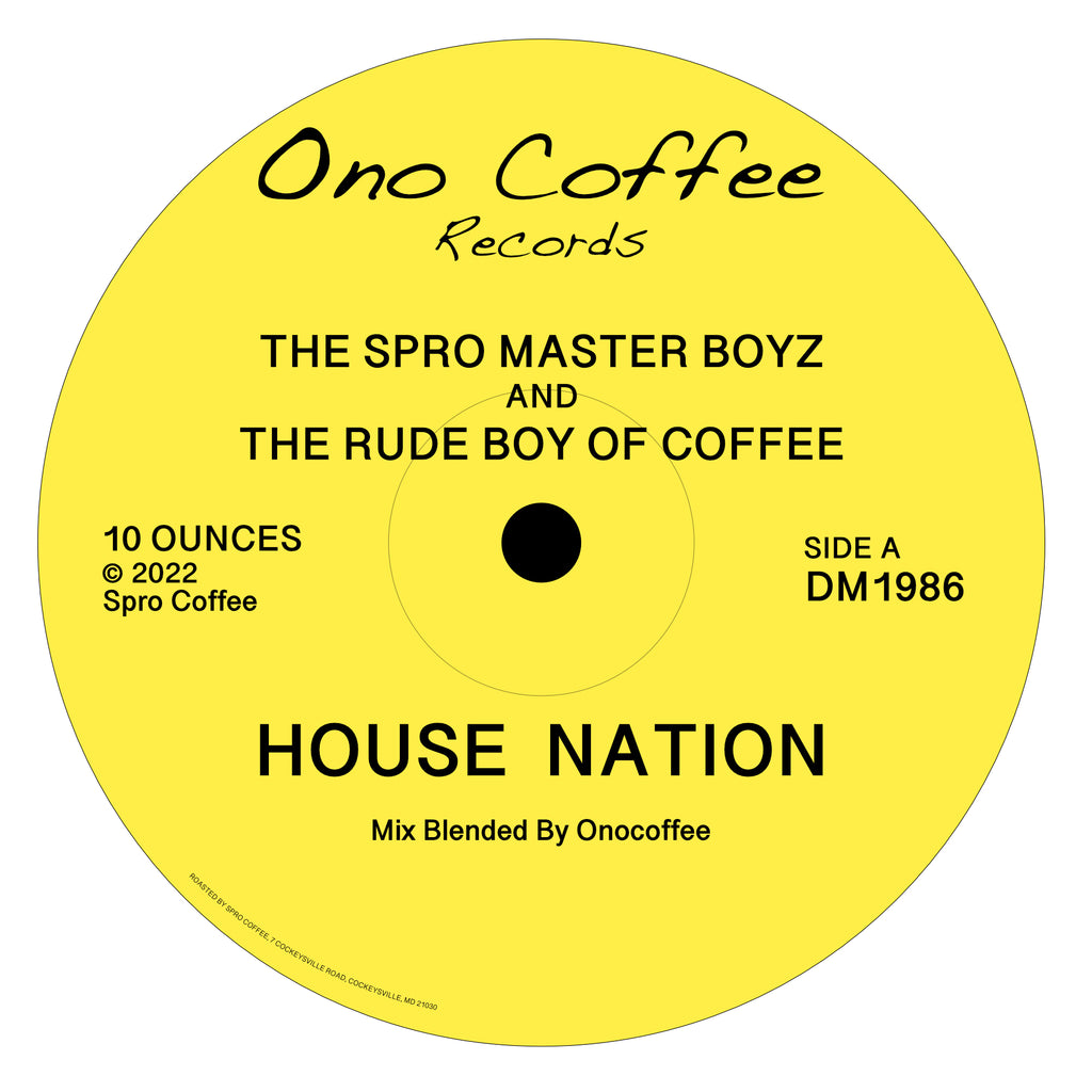 Onocoffee's House Nation