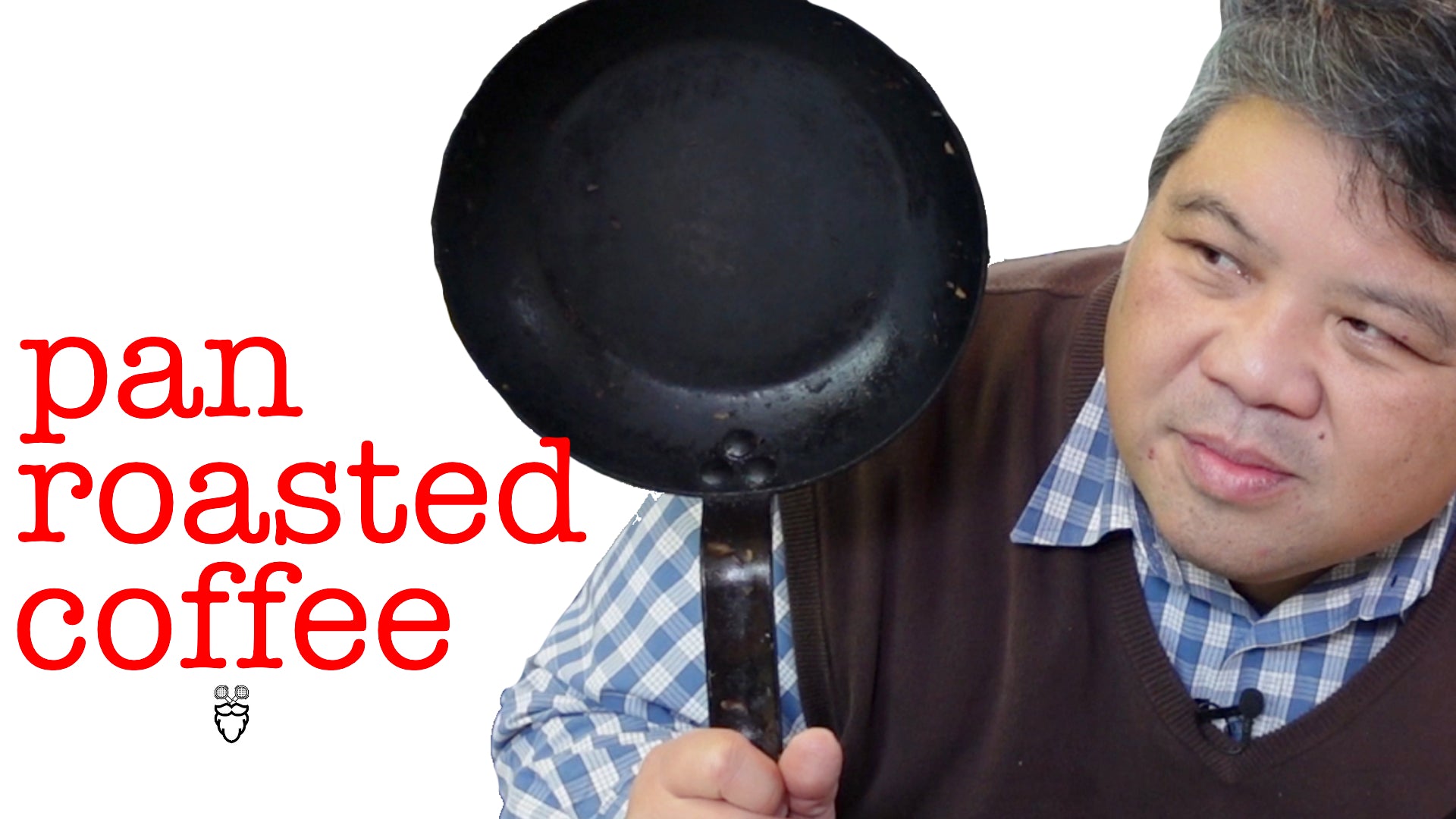 Six Minute Coffee - Pan Roasted Coffee Challenge