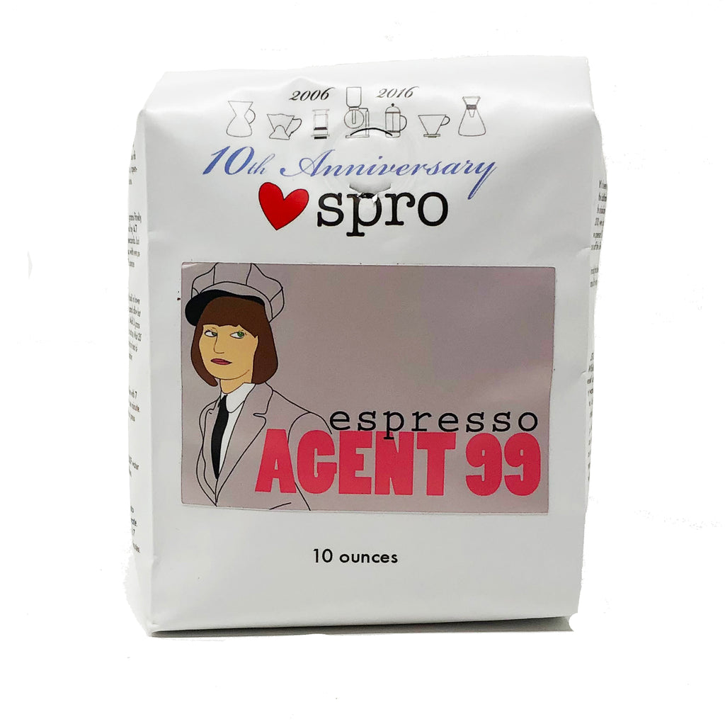 Espresso Agent 99