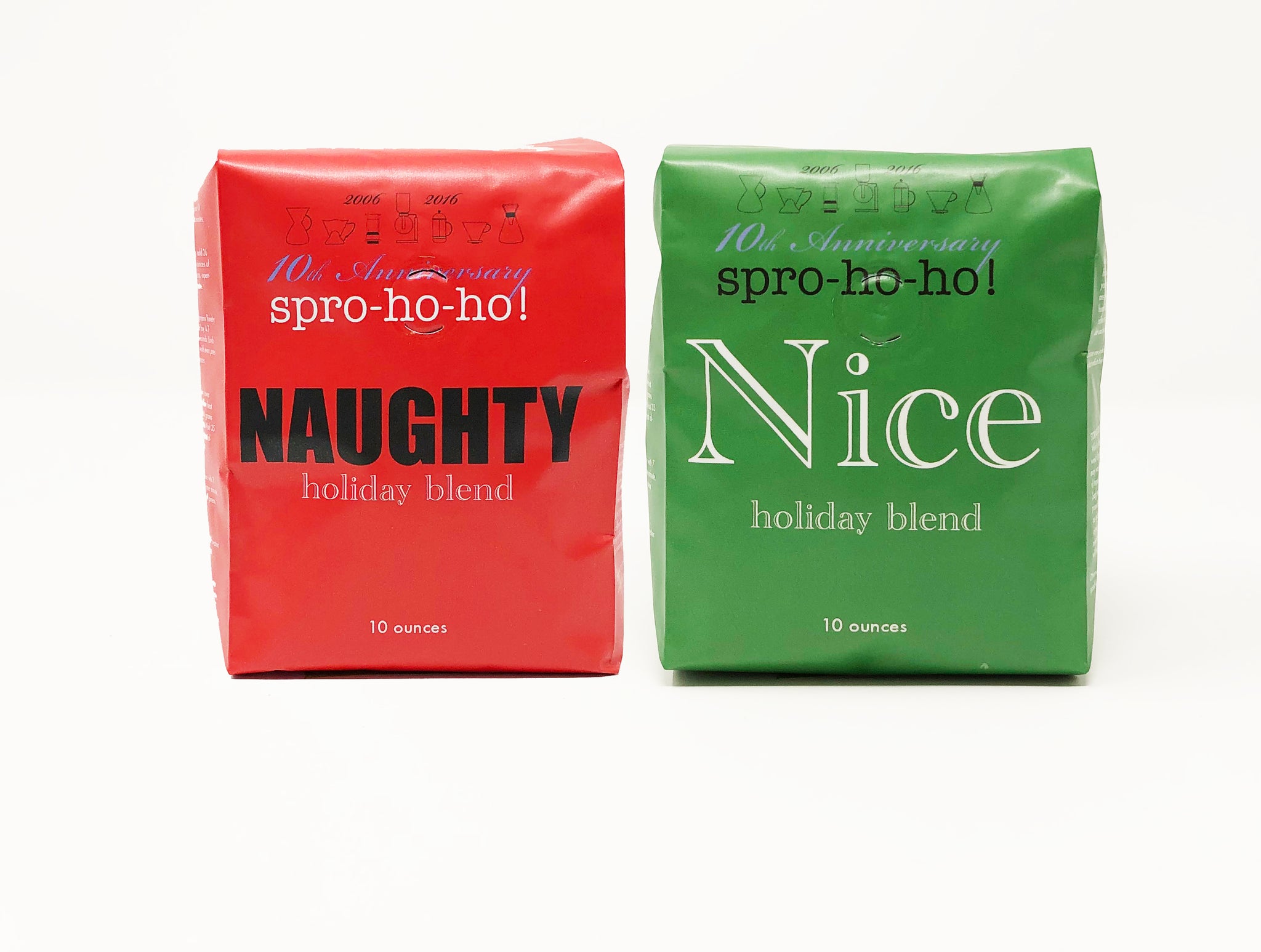 The Naughty & Nice Collection