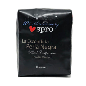 2016 La Escondida Perla Negra "Black Cappuccino"